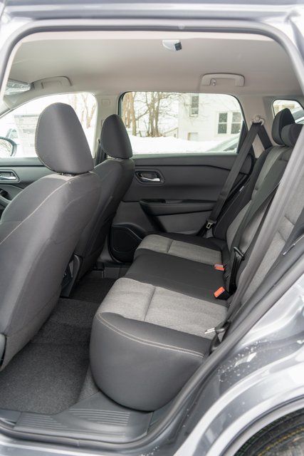 2026 Nissan Rogue SV - 8