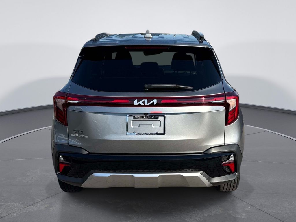 Used 2026 Gray Kia S image 5