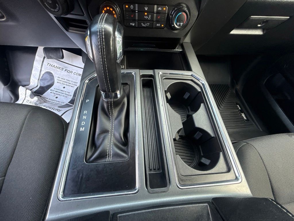 2018 Ford F-150 XLT Red at Phil Fitts Ford