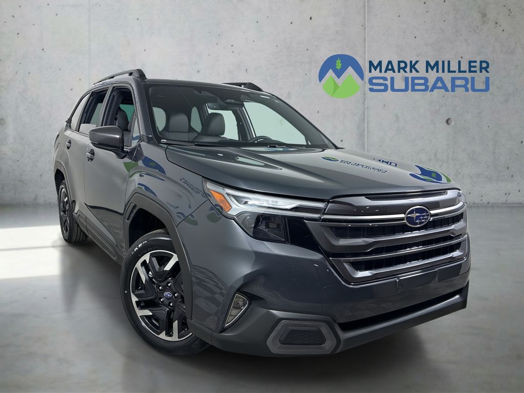 2025 Subaru Forester Limited
