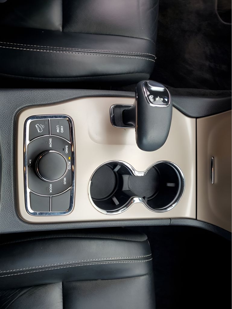 Used Car 2015 Jeep Grand Cherokee  Limited For Sale Under $15,000 In Austin, Texas