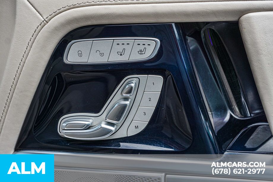 Used 2021 Brown Mercedes-Benz G 63 AMG® image 61