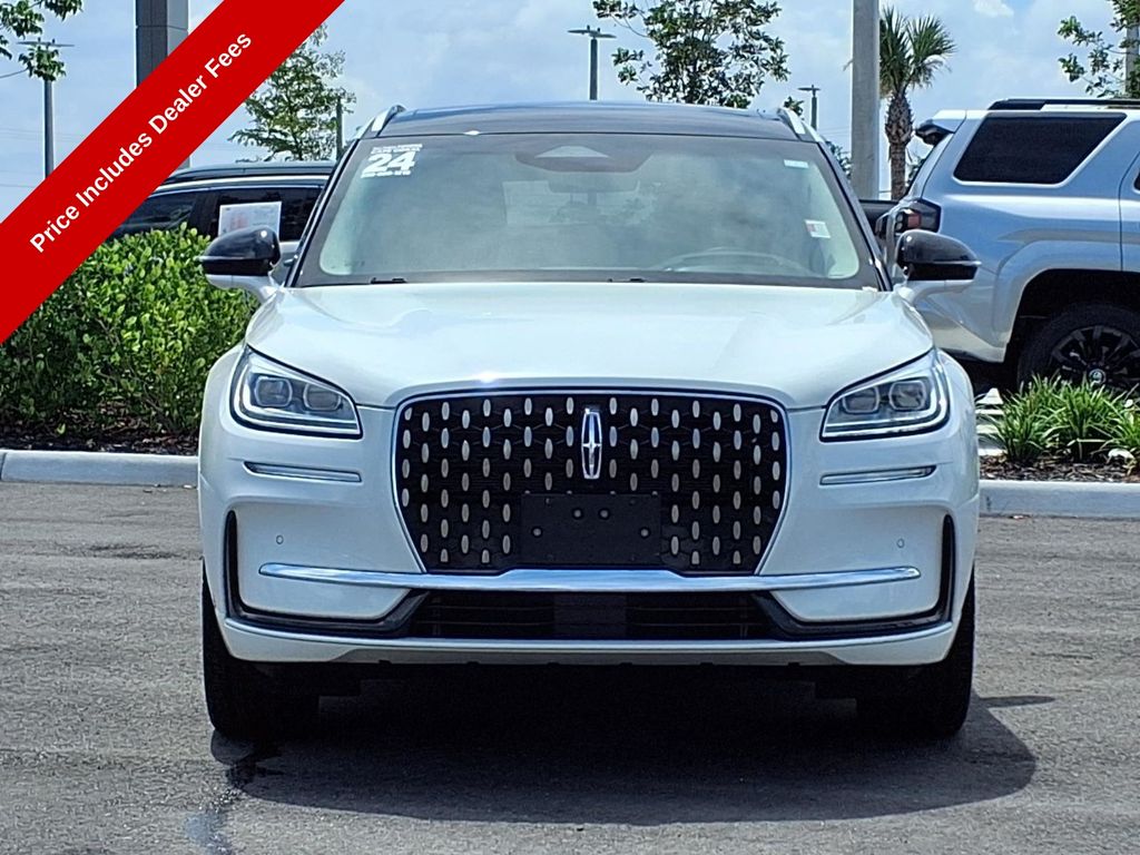 Used 2024 Lincoln Corsair Plug-In Hybrid SUV