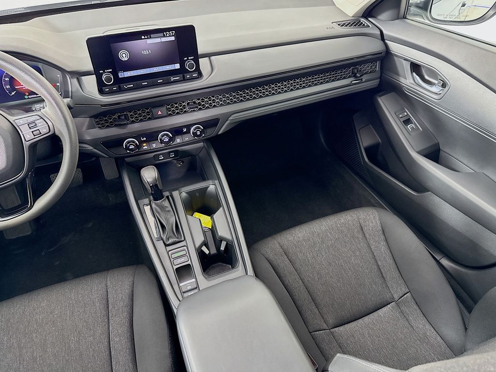 Used Car 2023 Honda Accord  Lx For Sale Under $25,000 In Austin, Texas