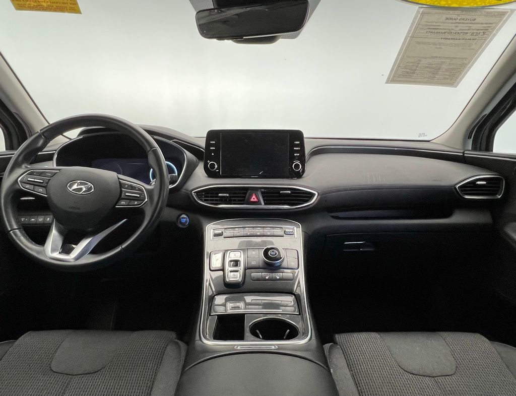 Thumbnail: 2021 Hyundai Santa Fe - 10