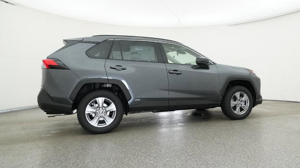 Thumbnail: 2025 Toyota RAV4 - 25