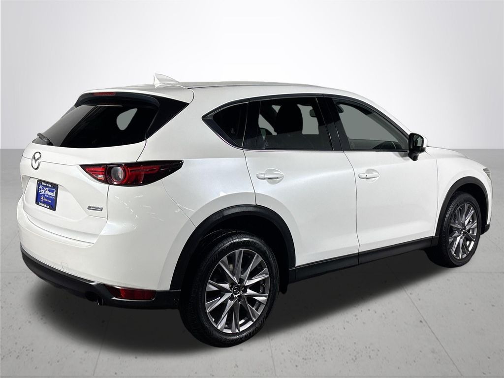 2019 Mazda CX-5 Grand Touring Reserve