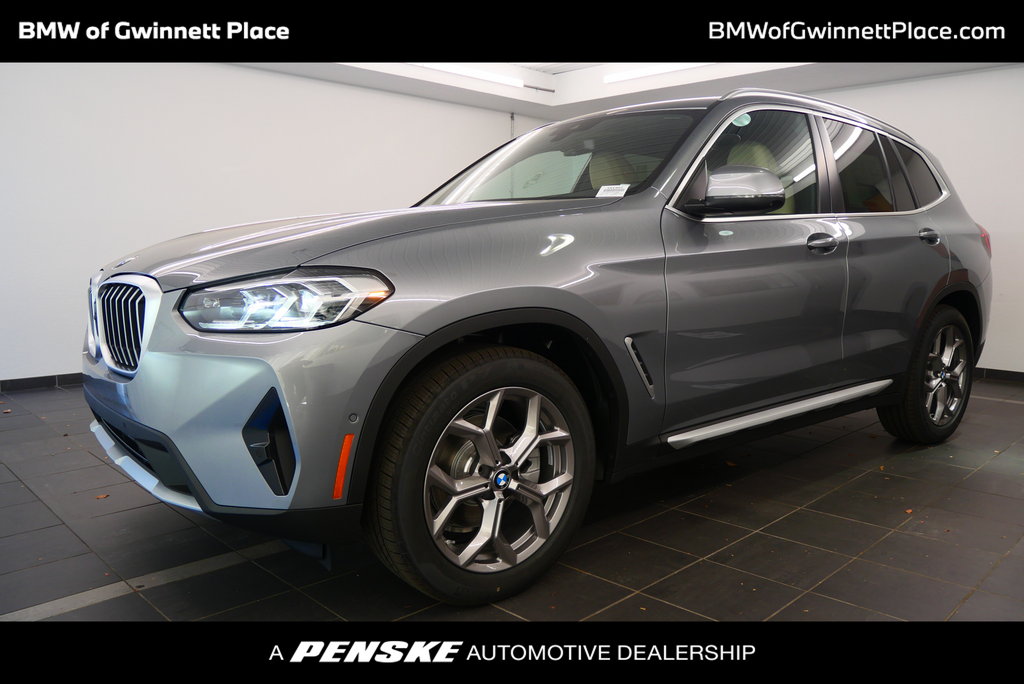 2024 BMW X3 sDrive30i -
                Duluth, GA