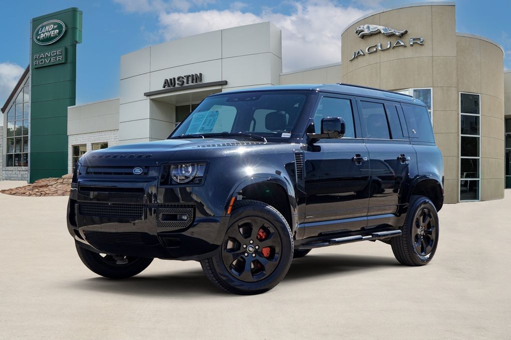 2023 Land Rover Defender 110 X AWD