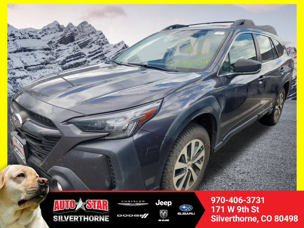 2024 Subaru Outback 2.5i
