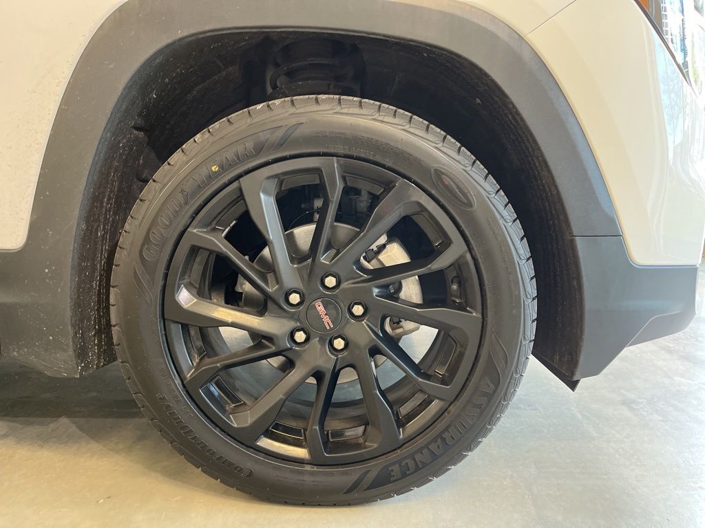 used 2023 GMC Terrain car, priced at $23,300