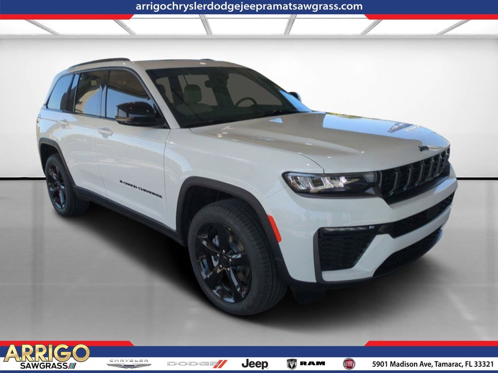 2026 Jeep Grand Cherokee Limited