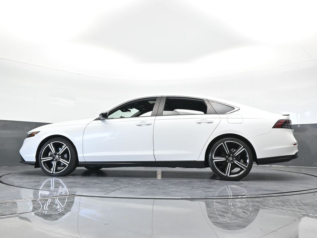 Used 2023 White Honda Sport image 51