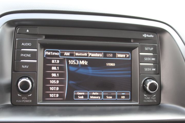 Used Car 2014 Mazda Cx-5  Sport For Sale Under $12,000 In Georgetown, Texas