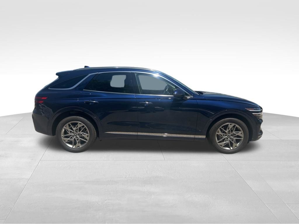 2025 Genesis GV70 2.5T Blue at Grove City Ford
