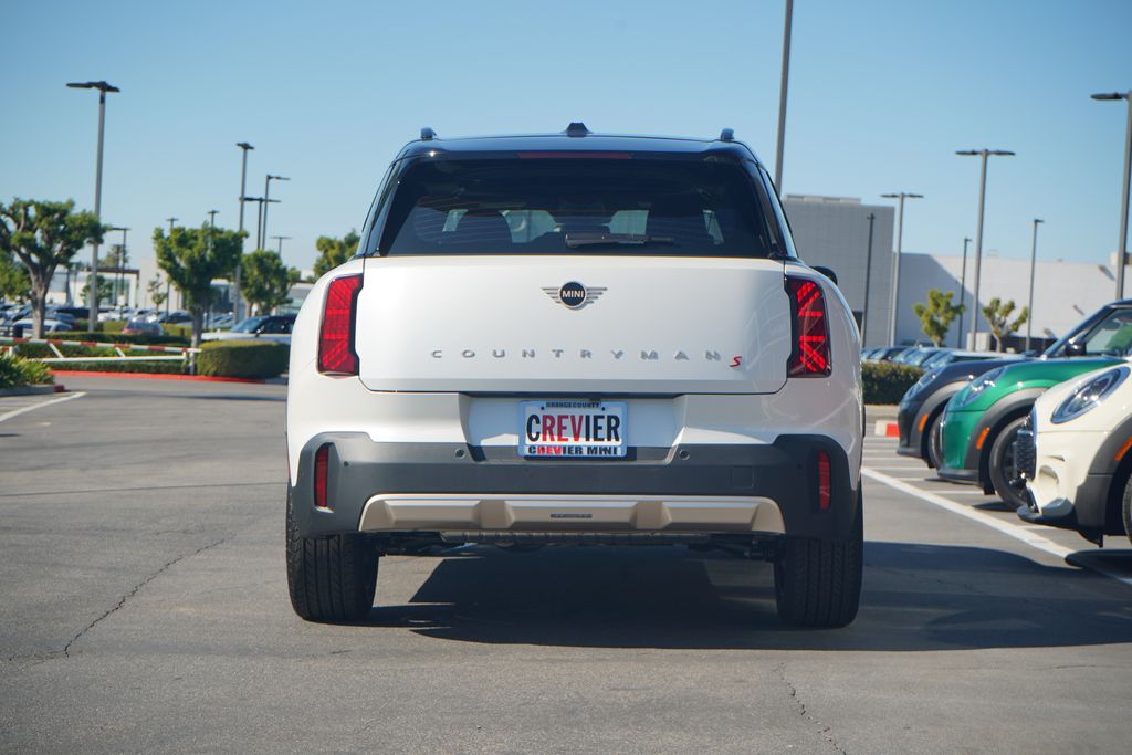 2025 MINI Cooper S Countryman  7