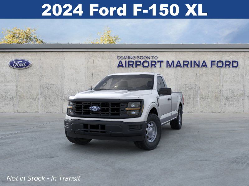 2024 Ford F-150 XL 2