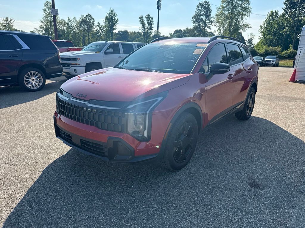 2026 Kia Sportage