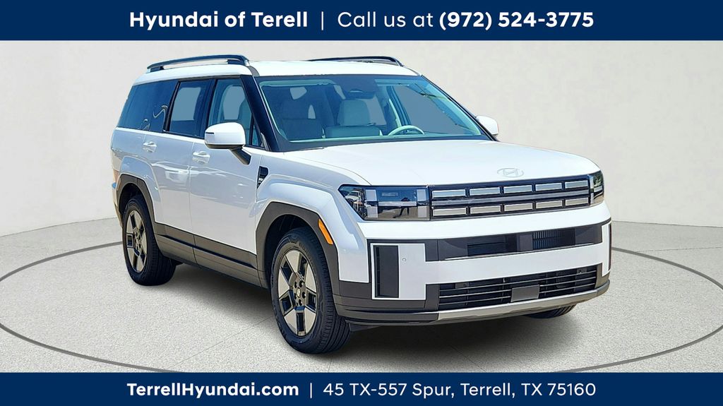 2026 Hyundai Santa Fe