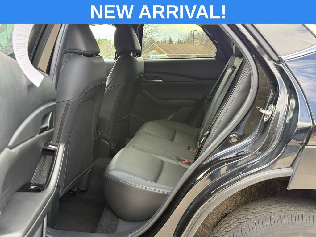 Used 2023 Black Mazda 2.5 S Preferred Package image 19