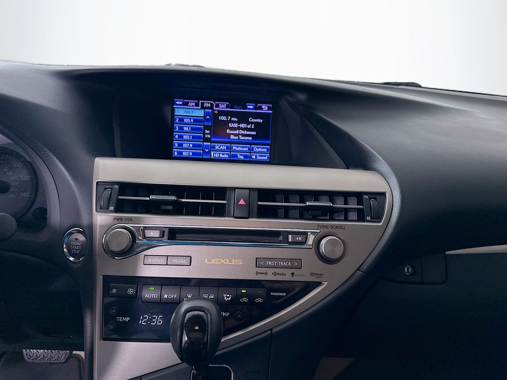 Thumbnail: 2013 Lexus RX - 15
