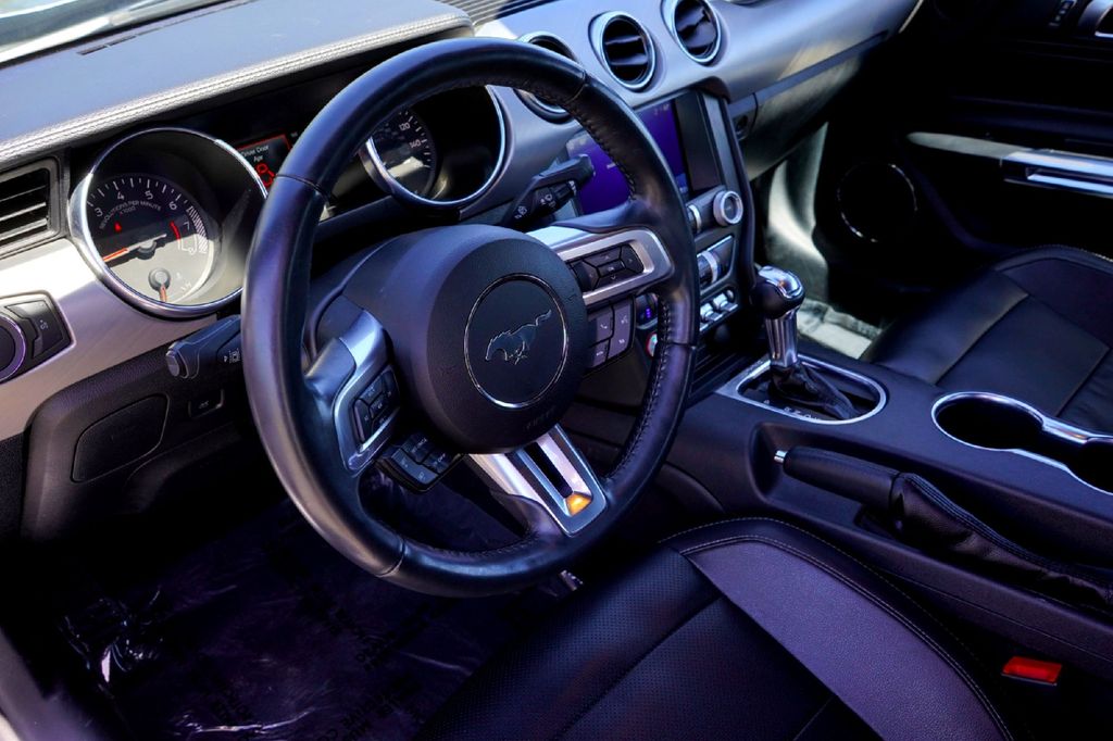 Used Car 2023 Ford Mustang  Ecoboost Premium For Sale Under $25,000 In Taylor, Texas