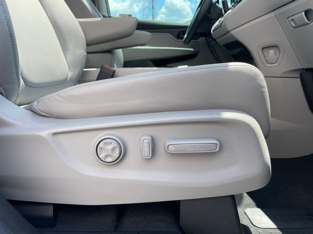 Thumbnail: 2024 Honda Odyssey - 31