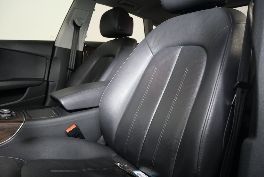 2016 Audi A7 Premium Plus 10