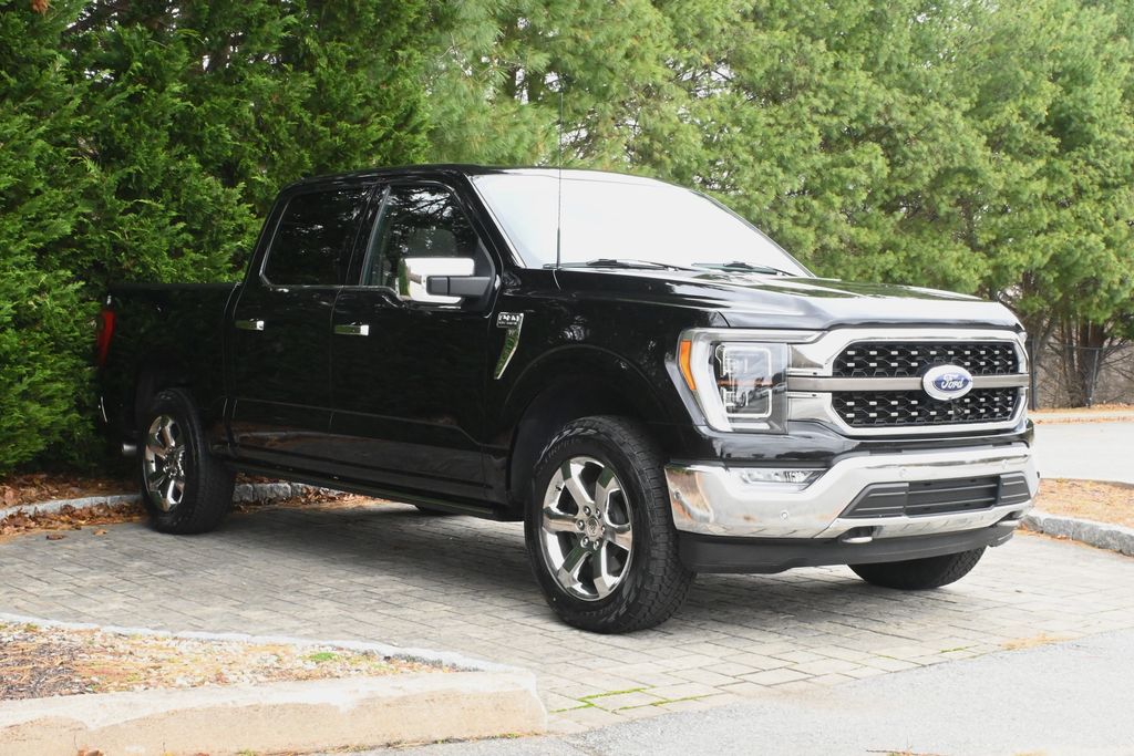 Thumbnail: 2023 Ford F-150 - 9