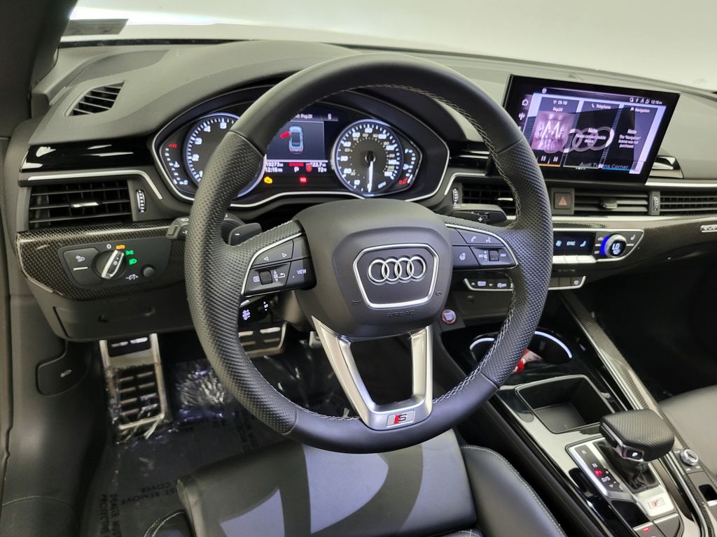 Thumbnail: 2024 Audi S5 - 22