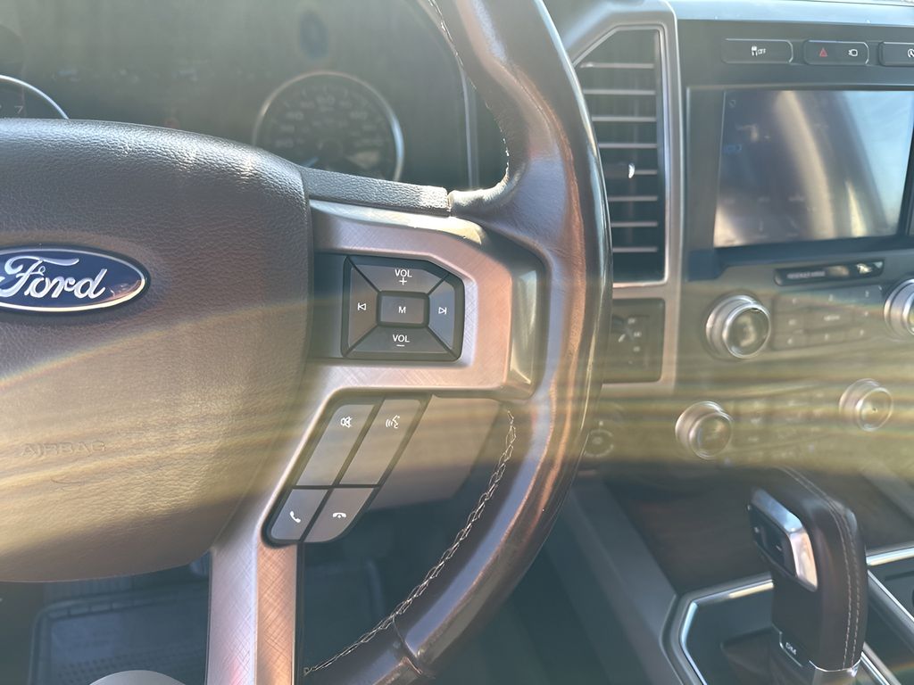 Used Car 2020 Ford F-150  Limited For Sale Under $40,000 In Austin, Texas