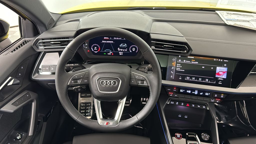 2025 Audi S3  11