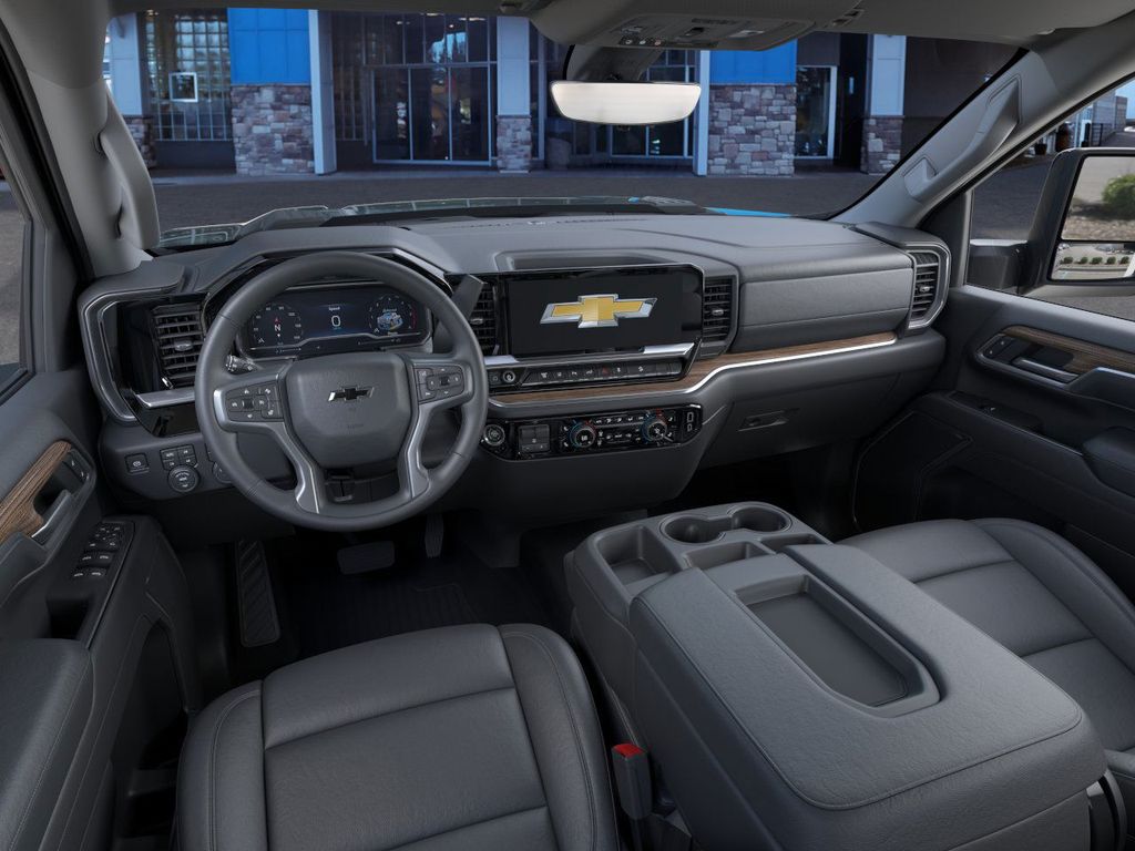 2026 Chevrolet Silverado 3500HD LT