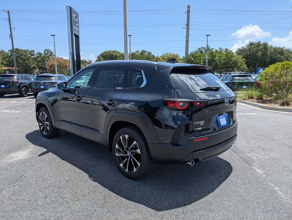 2026 Mazda CX-50 Hybrid Premium Plus