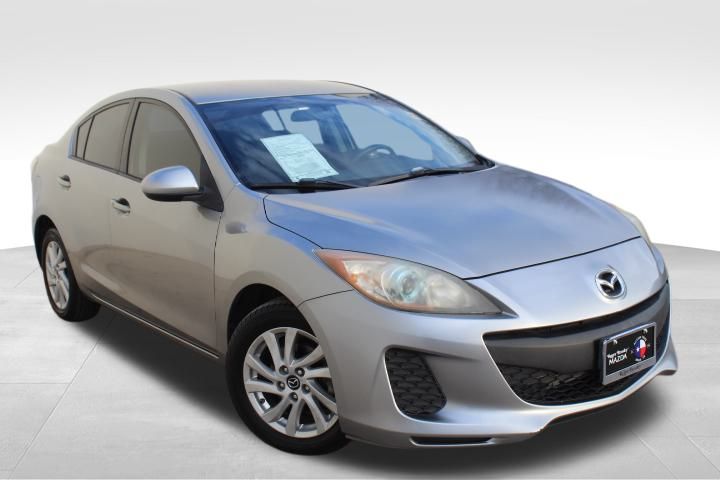 Used Car 2013 Mazda Mazda3  I Touring For Sale Under $10,000 In Georgetown, Texas