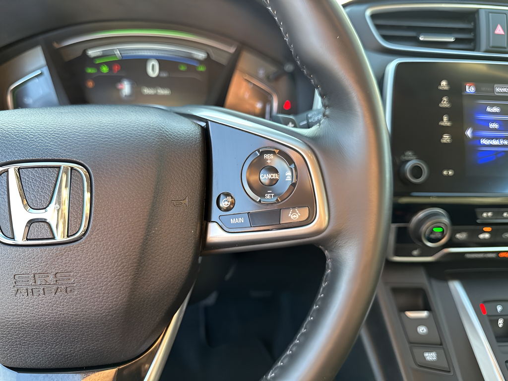 Used Car 2022 Honda Cr-v Hybrid  Ex-l For Sale Under $30,000 In Austin, Texas