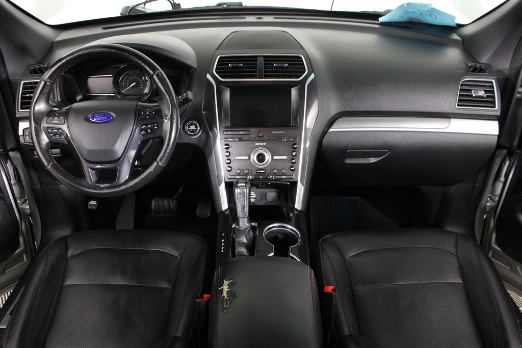 Used 2016 Ford Explorer for sale in 