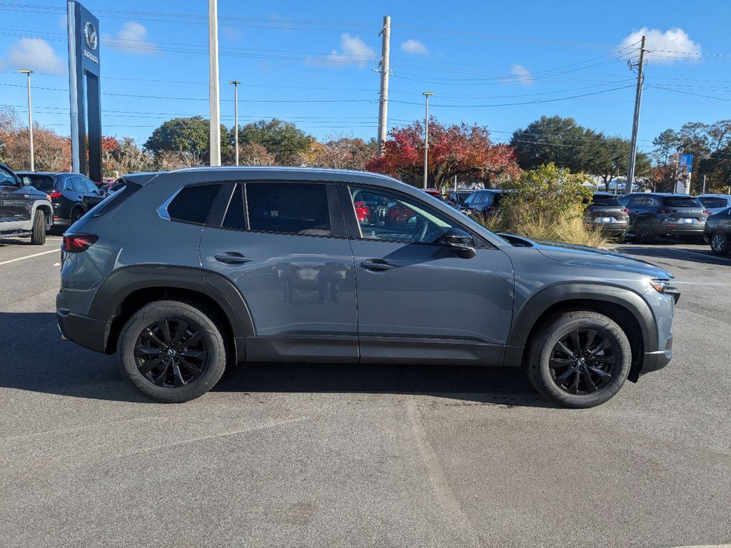 2025 Mazda CX-50 2.5 S Premium