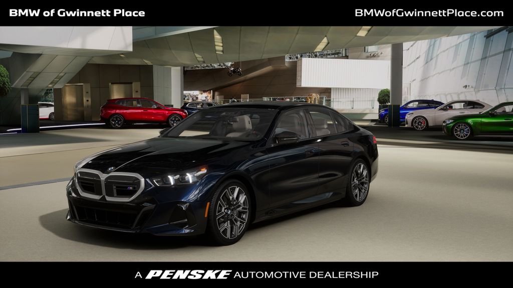 Thumbnail: 2025 BMW i5 - 1