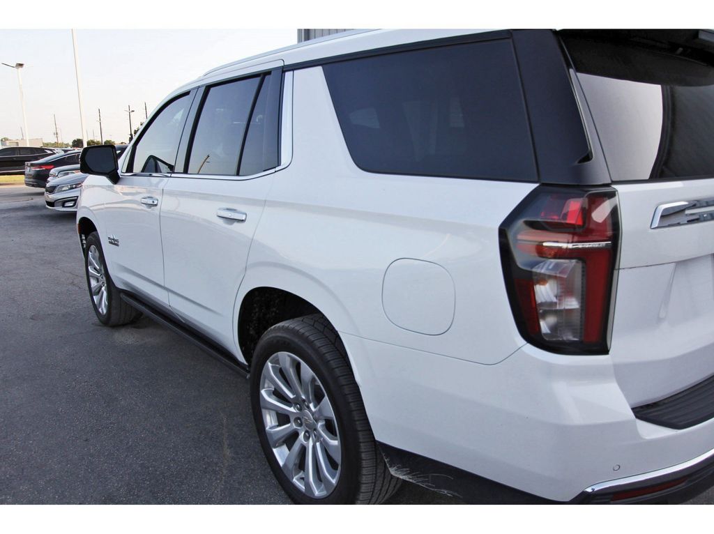 2024 Chevrolet Tahoe Premier - 5