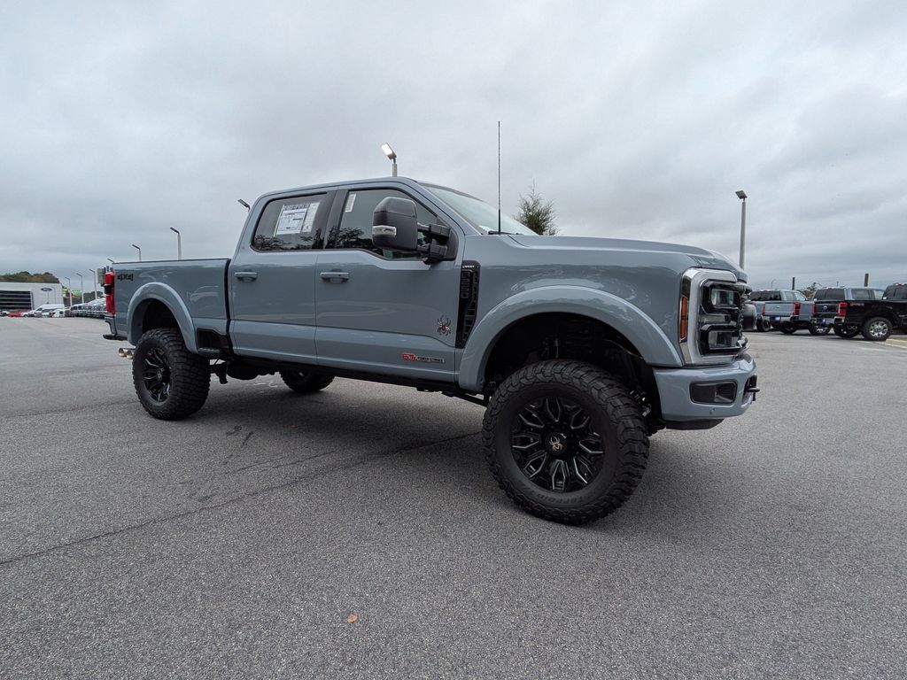 2025 Ford F-250 LARIAT
