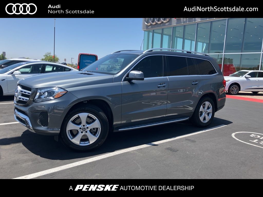 2019 Mercedes-Benz GLS 450 4MATIC -
                  Phoenix, AZ