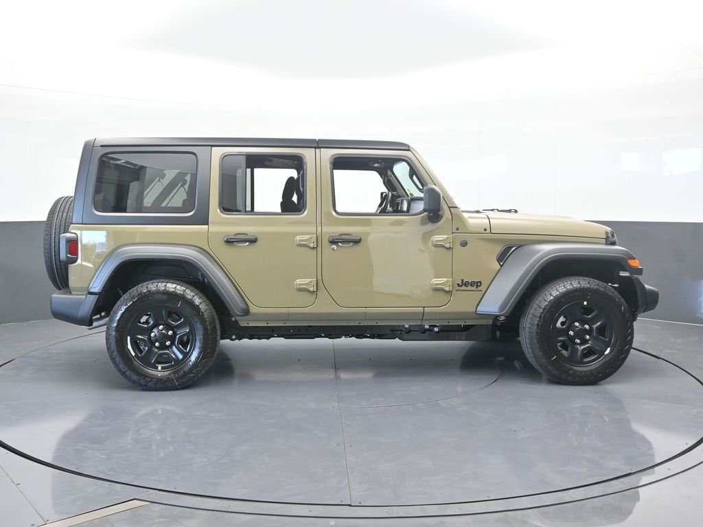 New 2026 41 Jeep Sport image 7