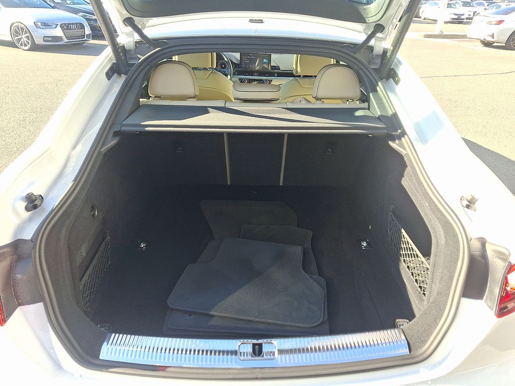 Thumbnail: 2025 Audi A5 - 28