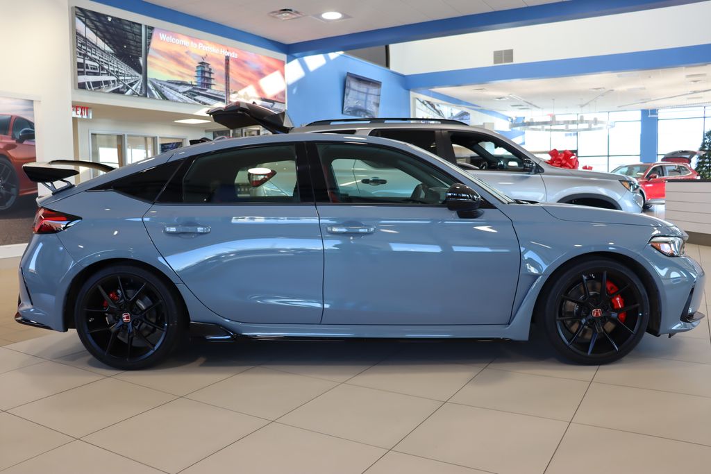 Thumbnail: 2025 Honda Civic - 6