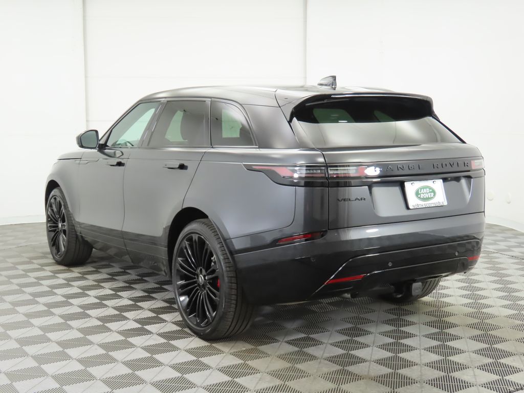 2025 Land Rover Range Rover Velar Dynamic SE 7