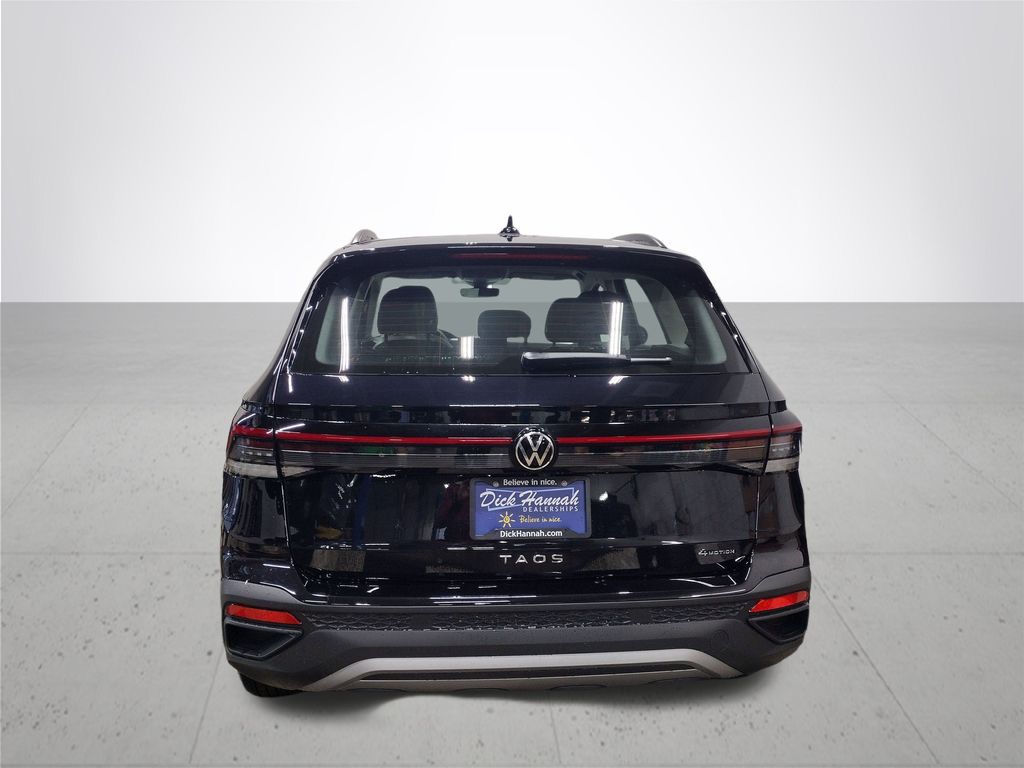 2026 Volkswagen Taos 1.5T S