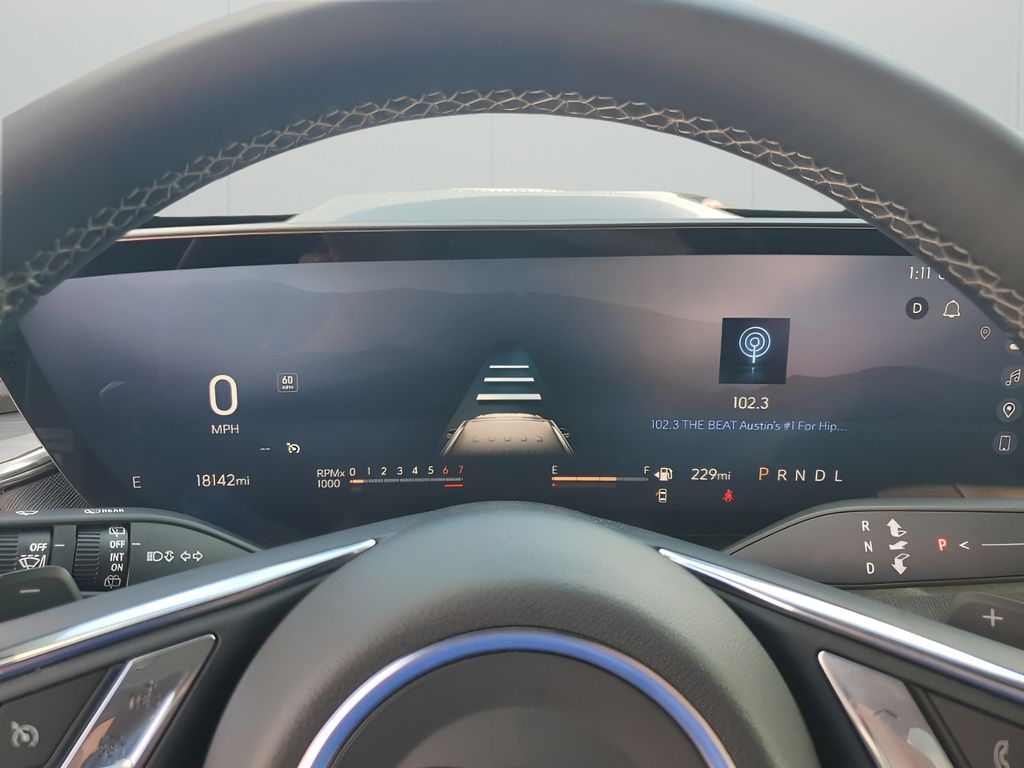 Used Car 2025 Buick Enclave  Preferred For Sale Under $40,000 In Austin, Texas