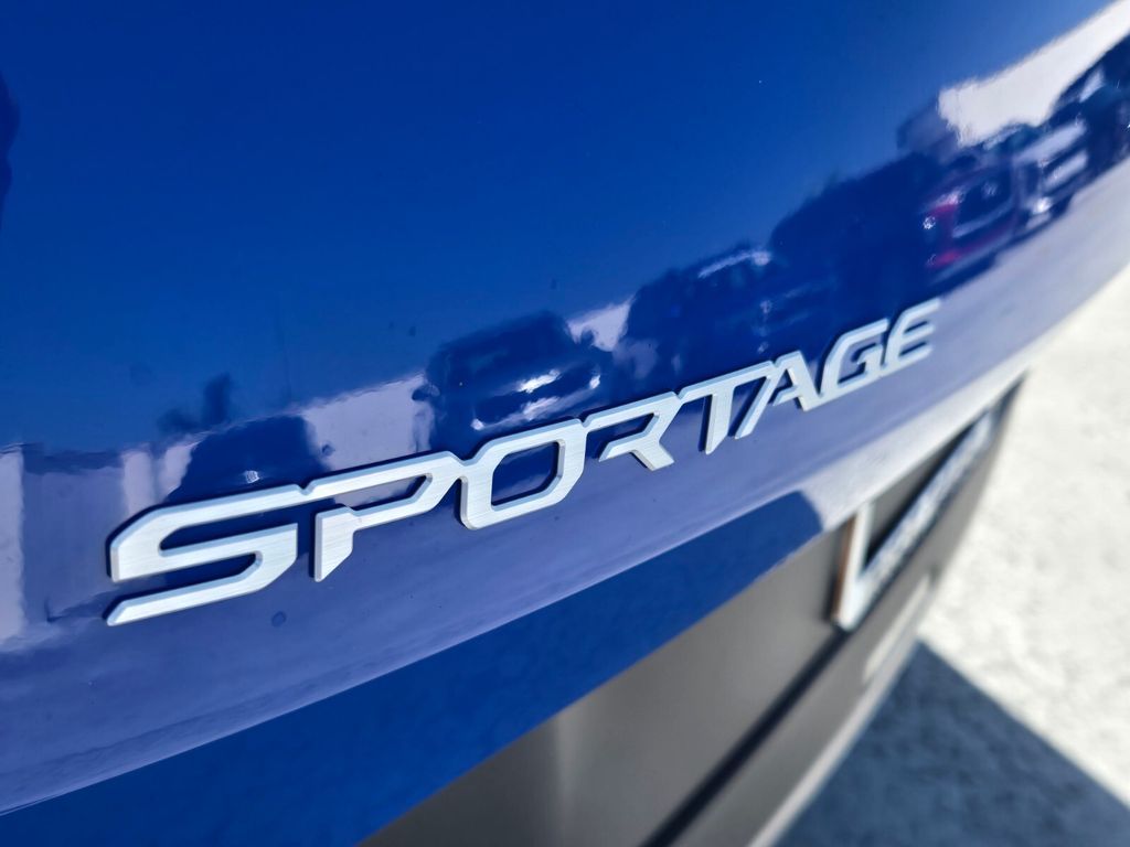 2026 Kia Sportage - $30,680