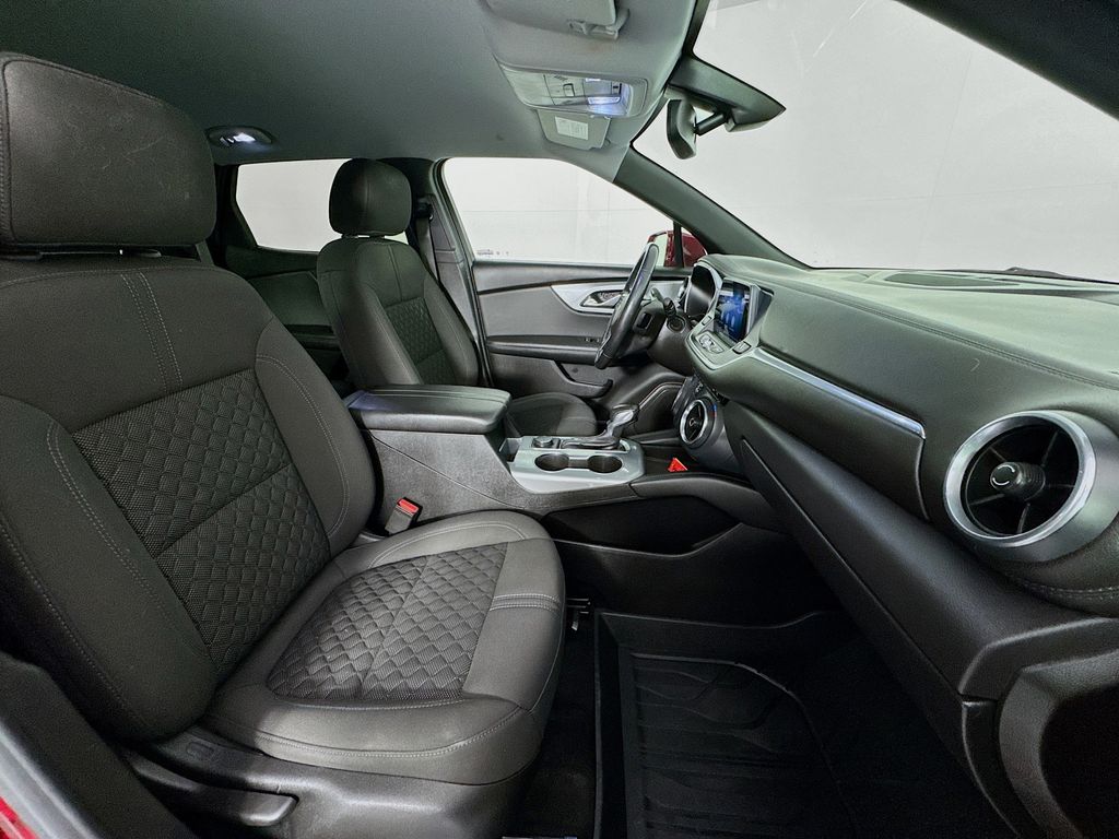 Used Car 2020 Chevrolet Blazer  Lt For Sale Under $20,000 In Austin, Texas